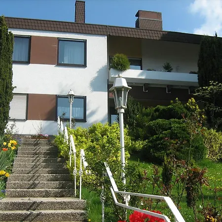 Apartments Gala, Ruhige Lage, Stadtnah Bad Kissingen Exterior photo