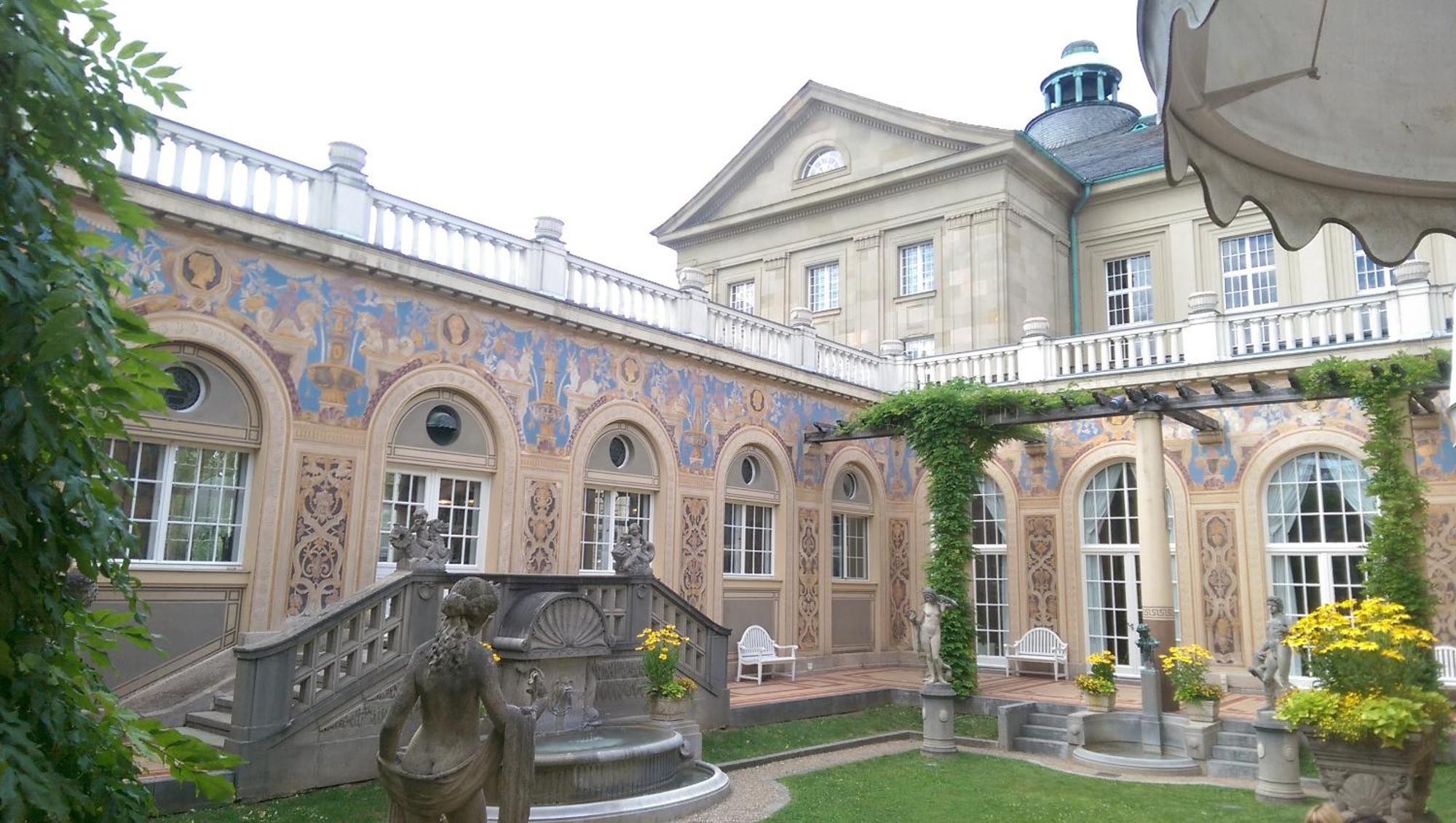 Gala, Ruhige Lage, Stadtnah