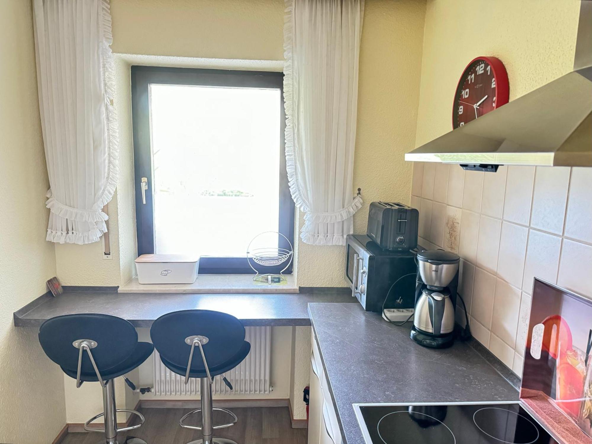 Gala, Ruhige Lage, Stadtnah Apartment Bad Kissingen