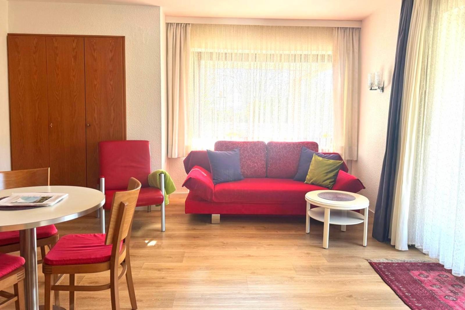 Gala, Ruhige Lage, Stadtnah Apartment Bad Kissingen