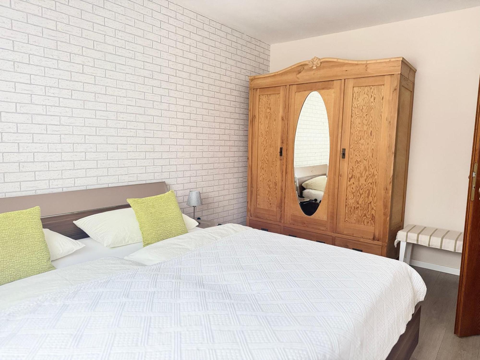 Gala, Ruhige Lage, Stadtnah Apartment Bad Kissingen