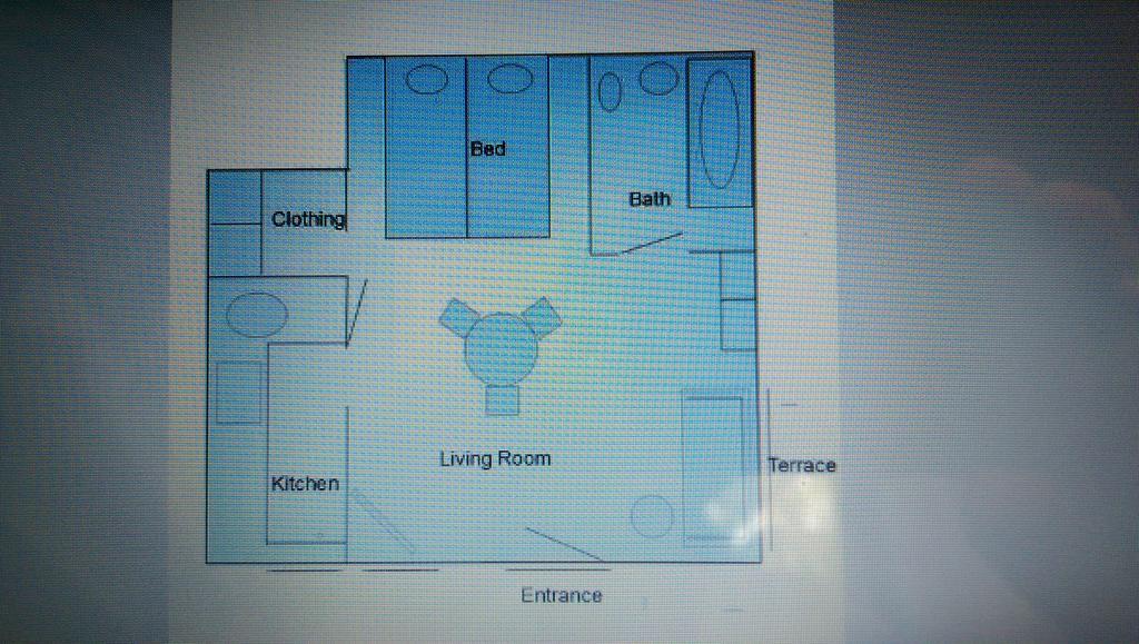 Gala, Ruhige Lage, Stadtnah Apartment