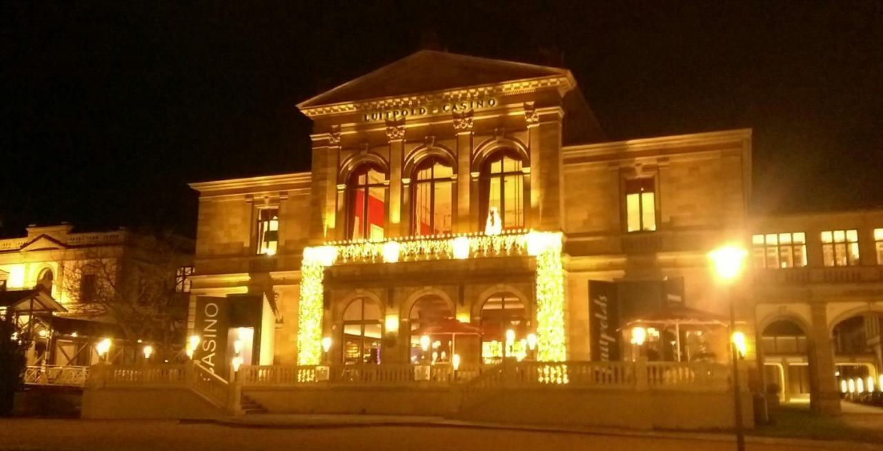 Gala, Ruhige Lage, Stadtnah * Bad Kissingen