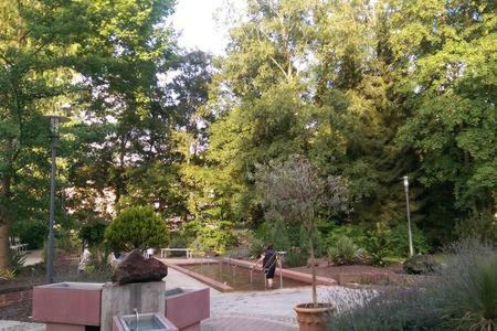 Apartment Gala, Ruhige Lage, Stadtnah Bad Kissingen