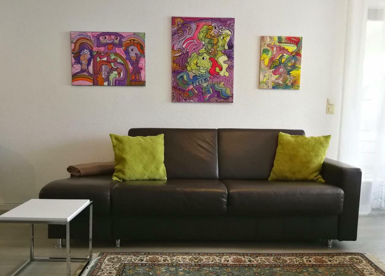 Gala Apartment *
