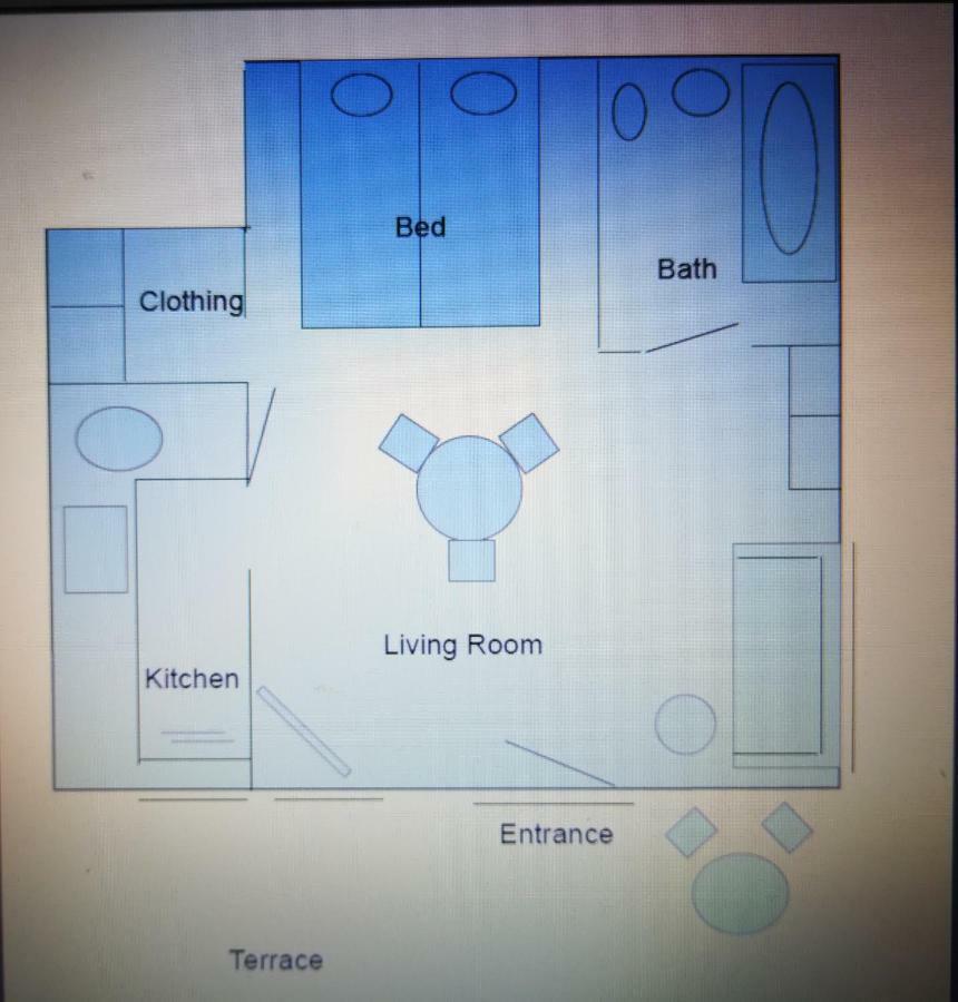 Apartment Gala, Ruhige Lage, Stadtnah