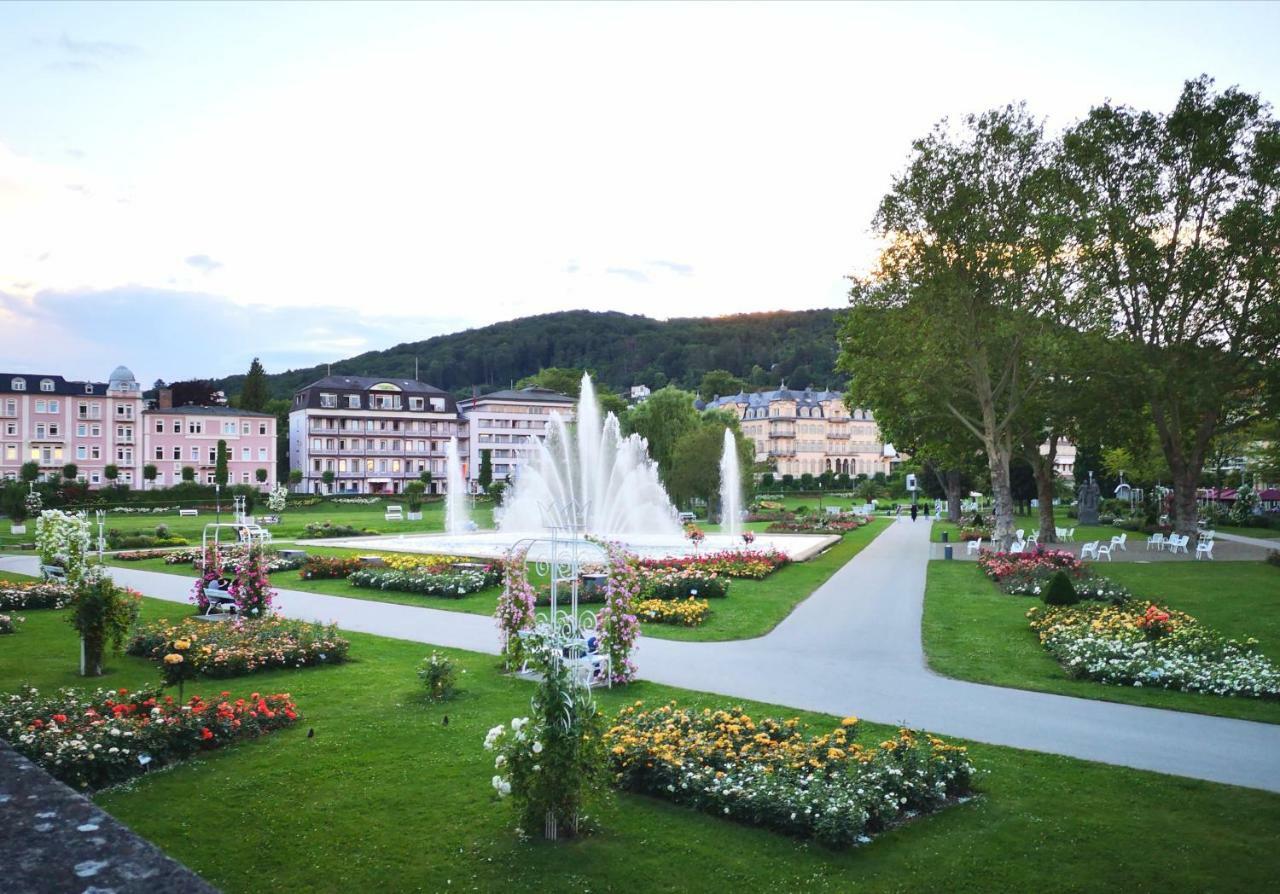 Apartment Gala Bad Kissingen